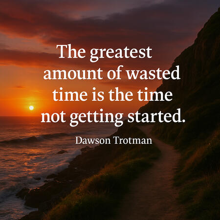 GET STARTED TODAY!